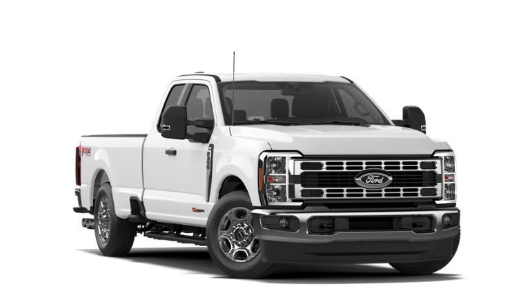 Super Duty® vehicle